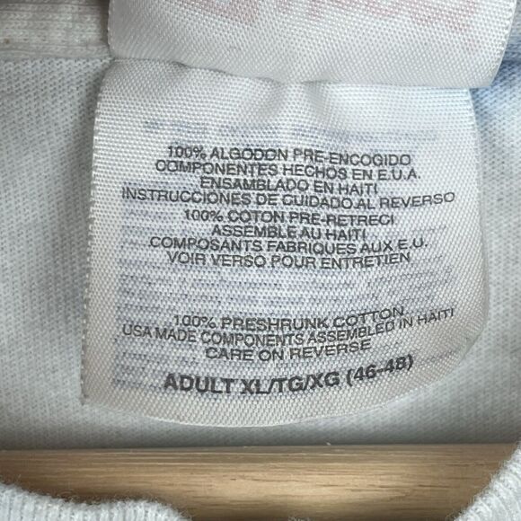 Vintage Shirt Adult Extra Large 90s Grateful Dad Denver Broncos Tie Dye Retro - Picture 5 of 11